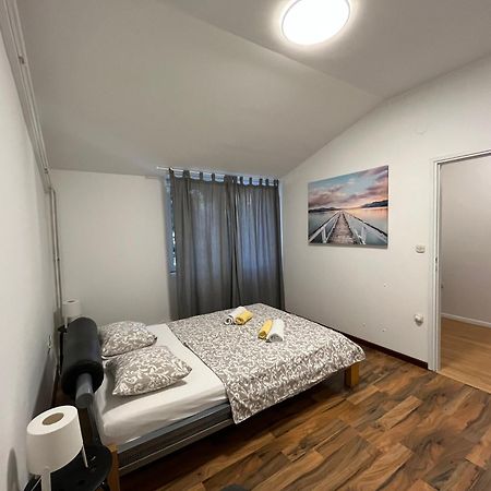 Apartmani Vacanza Zagreb Buitenkant foto
