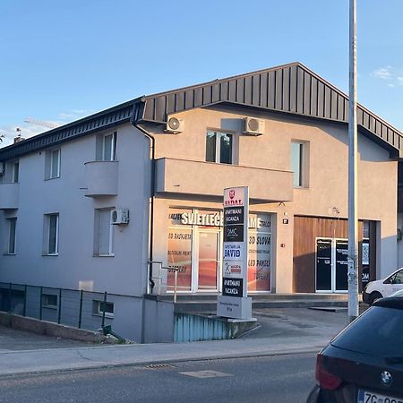 Apartmani Vacanza Zagreb Buitenkant foto