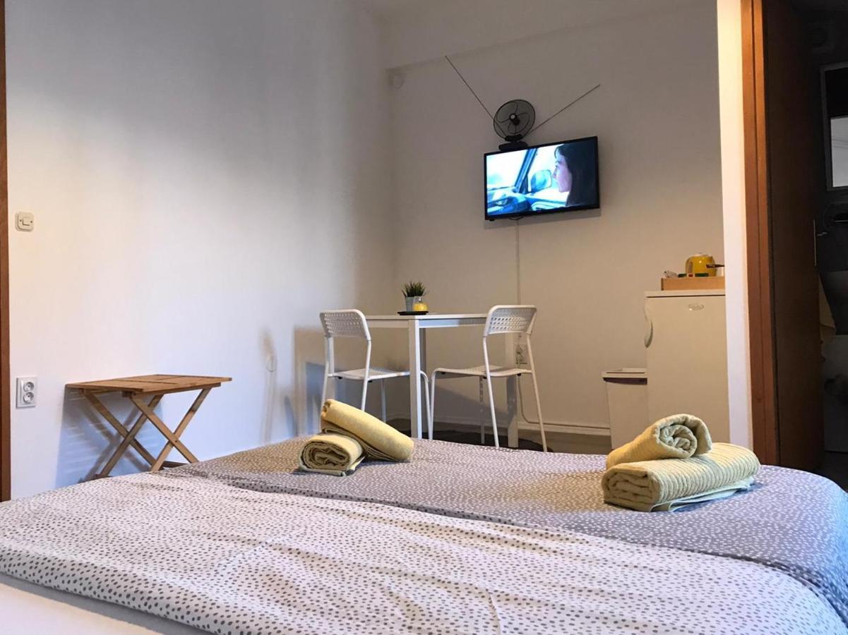 Apartmani Vacanza Zagreb Buitenkant foto