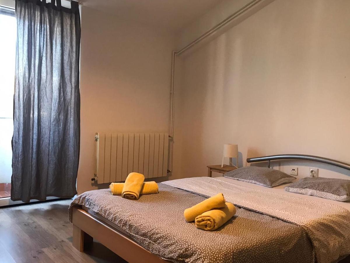 Apartmani Vacanza Zagreb Buitenkant foto