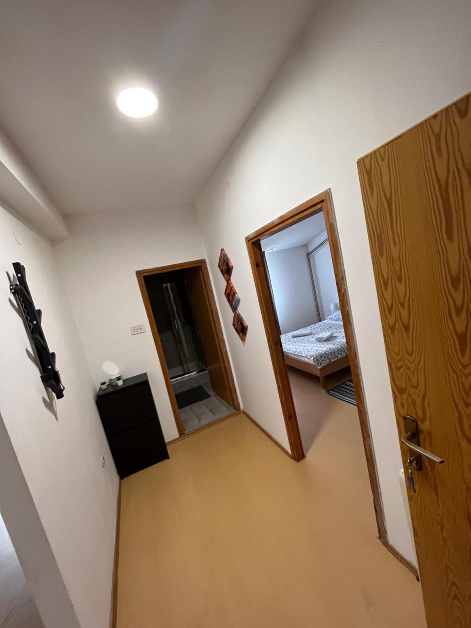 Apartmani Vacanza Zagreb Buitenkant foto