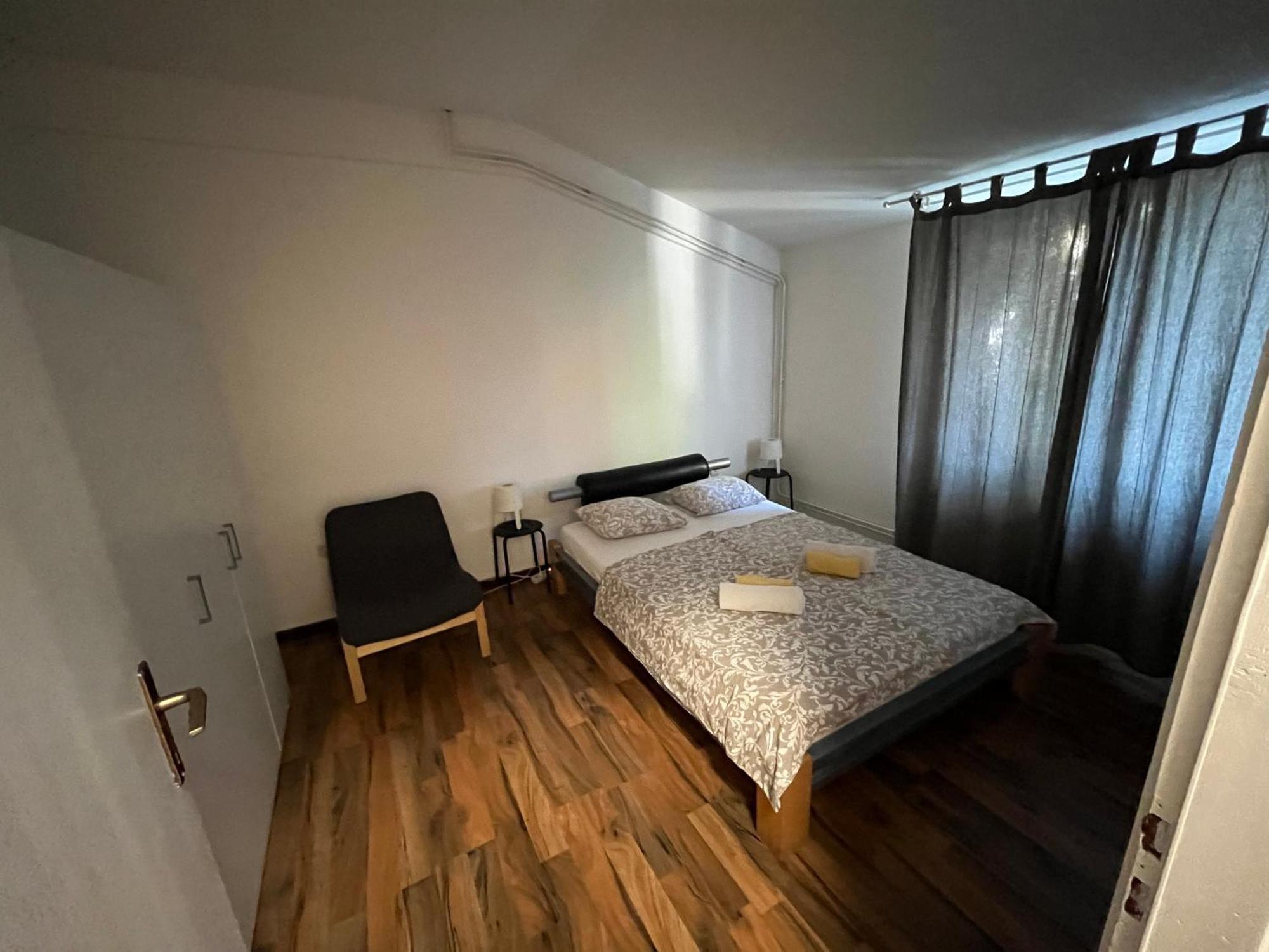 Apartmani Vacanza Zagreb Buitenkant foto