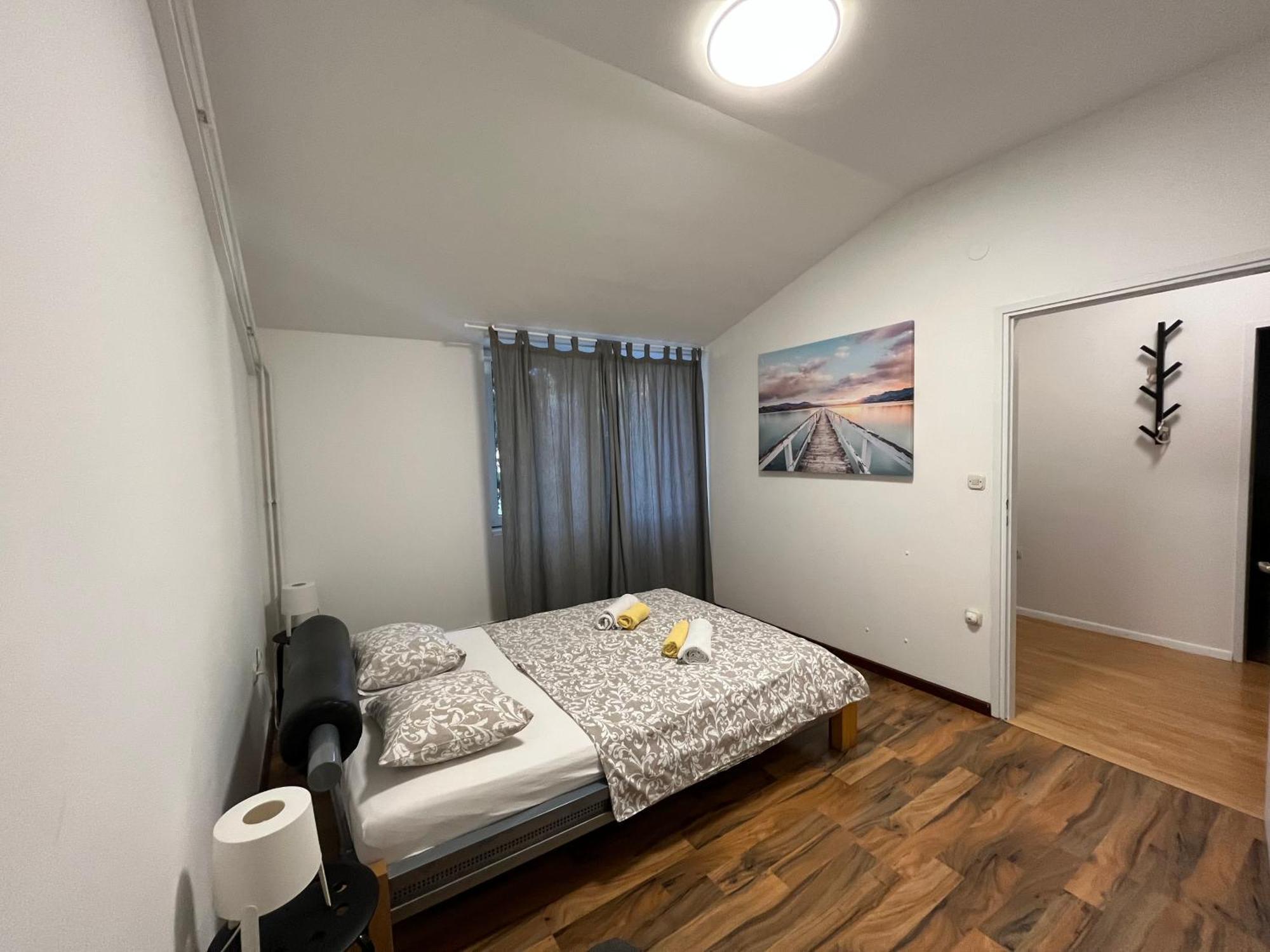 Apartmani Vacanza Zagreb Buitenkant foto