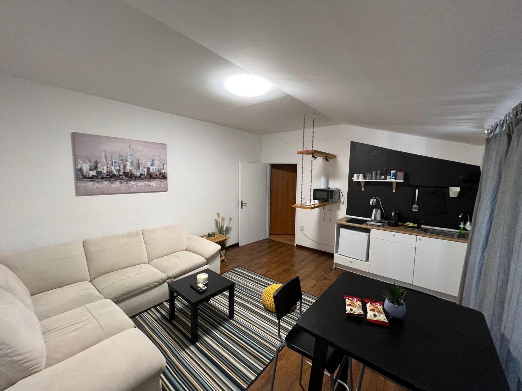 Apartmani Vacanza Zagreb Buitenkant foto