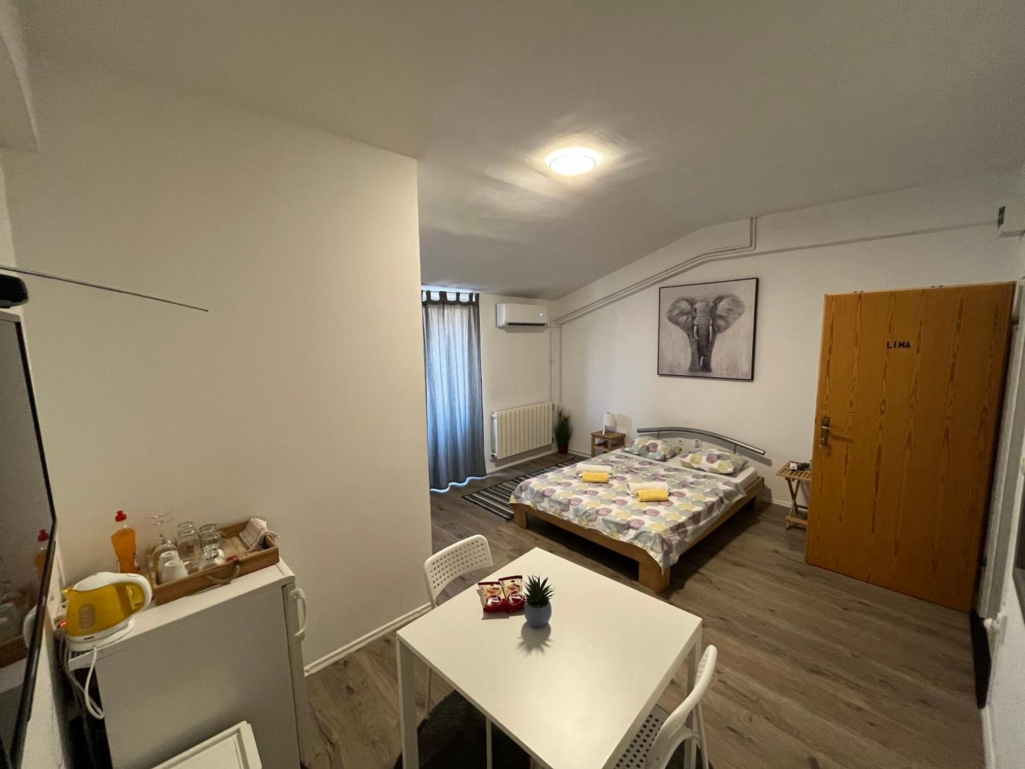 Apartmani Vacanza Zagreb Buitenkant foto