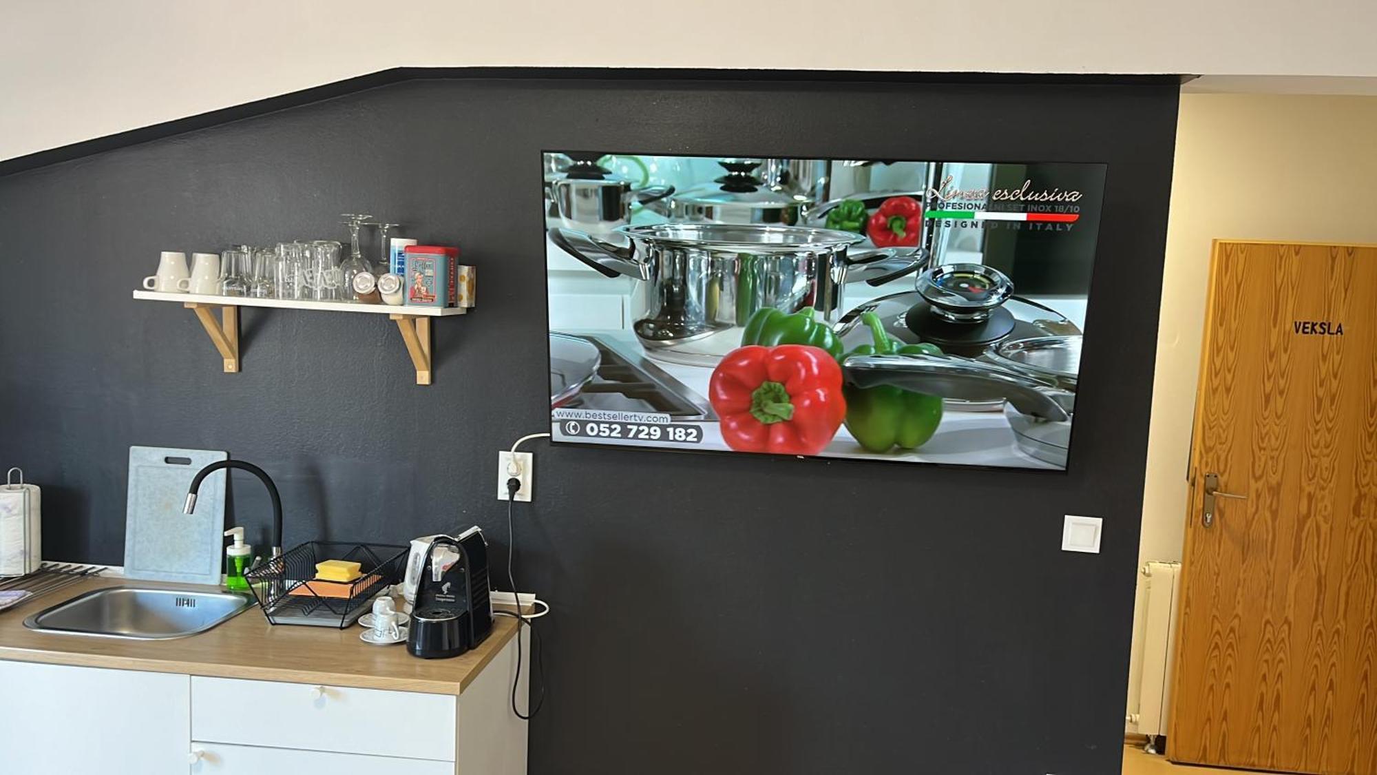 Apartmani Vacanza Zagreb Buitenkant foto