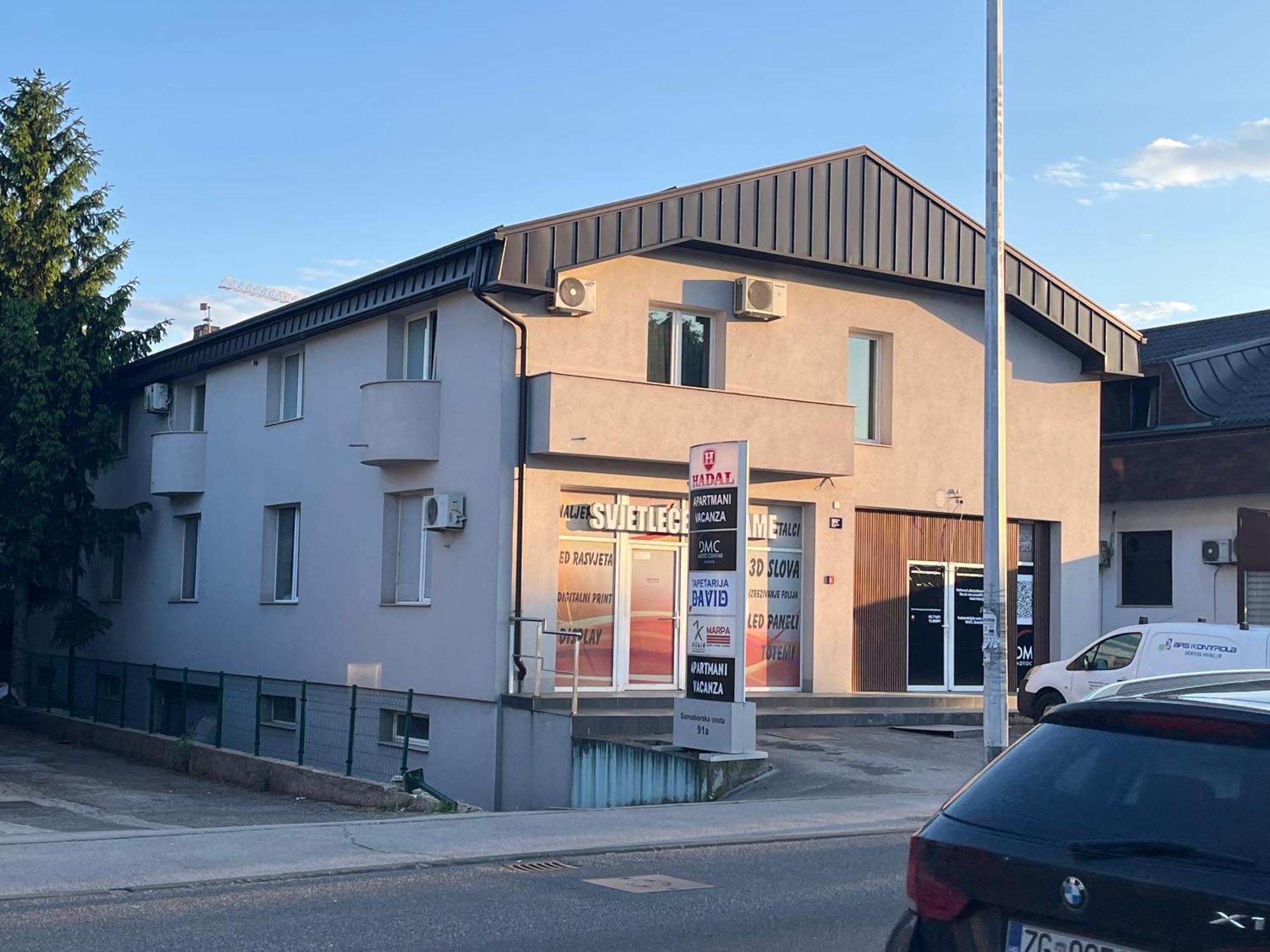 Apartmani Vacanza Zagreb Buitenkant foto