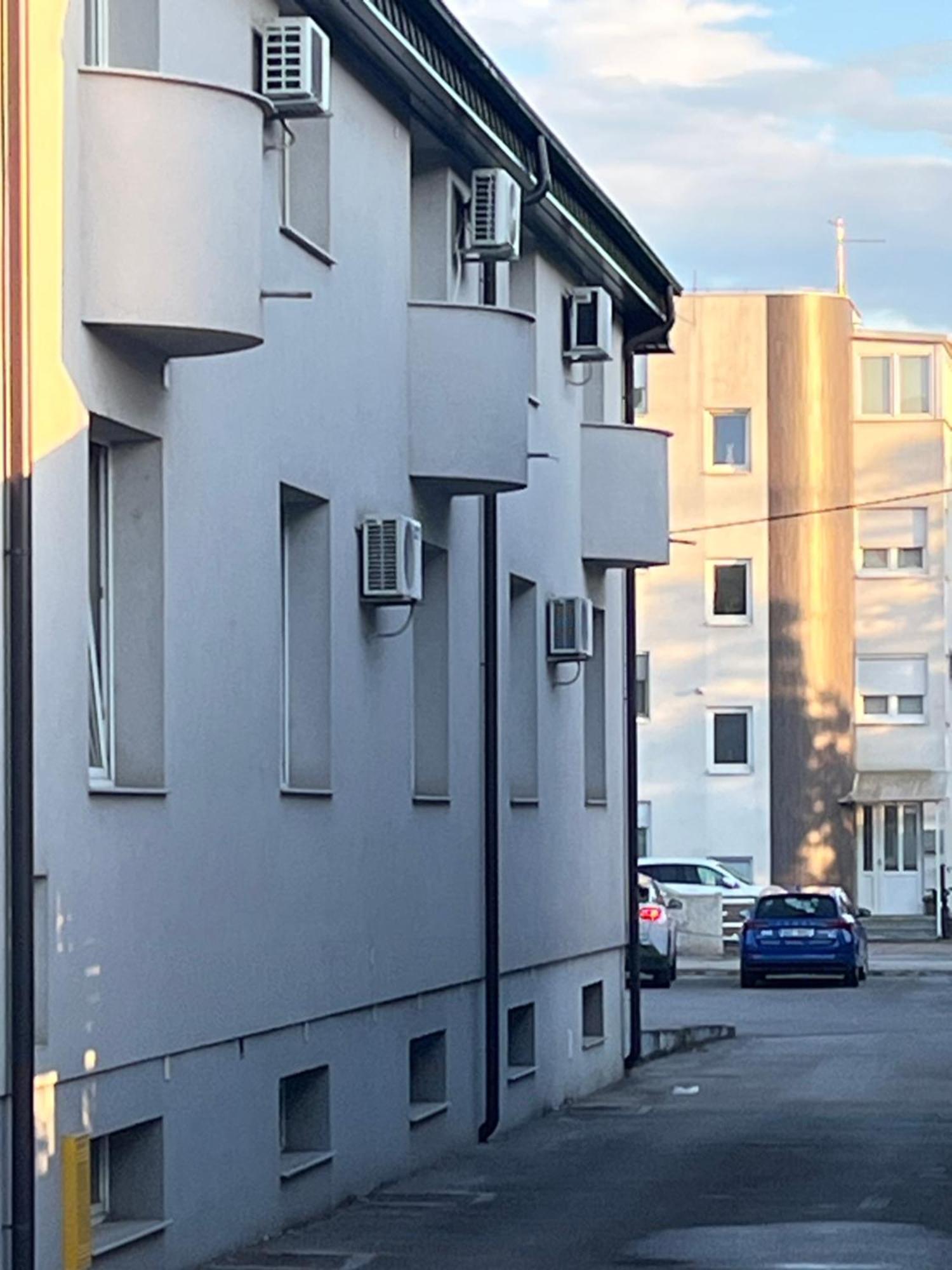 Apartmani Vacanza Zagreb Buitenkant foto