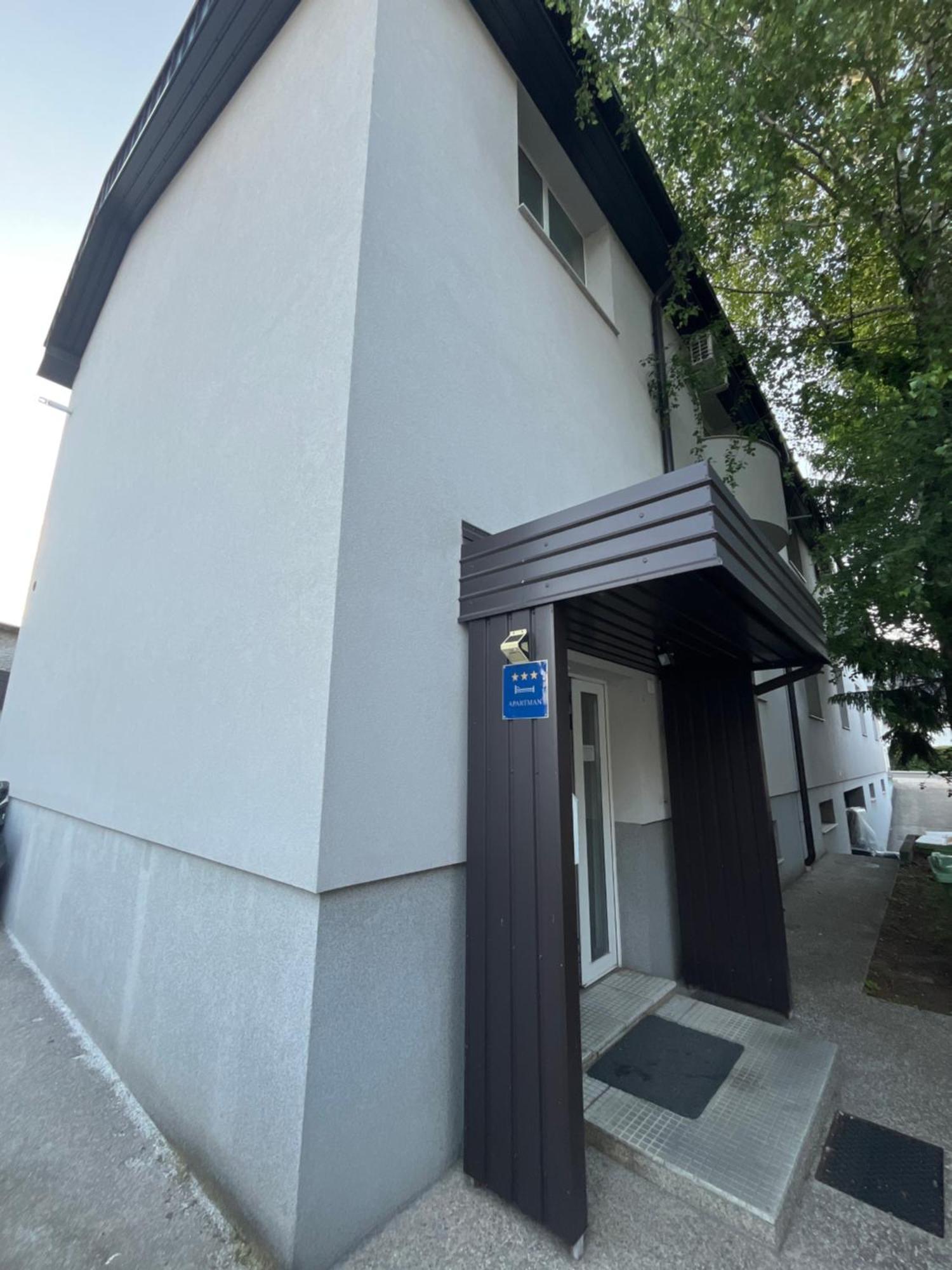 Apartmani Vacanza Zagreb Buitenkant foto