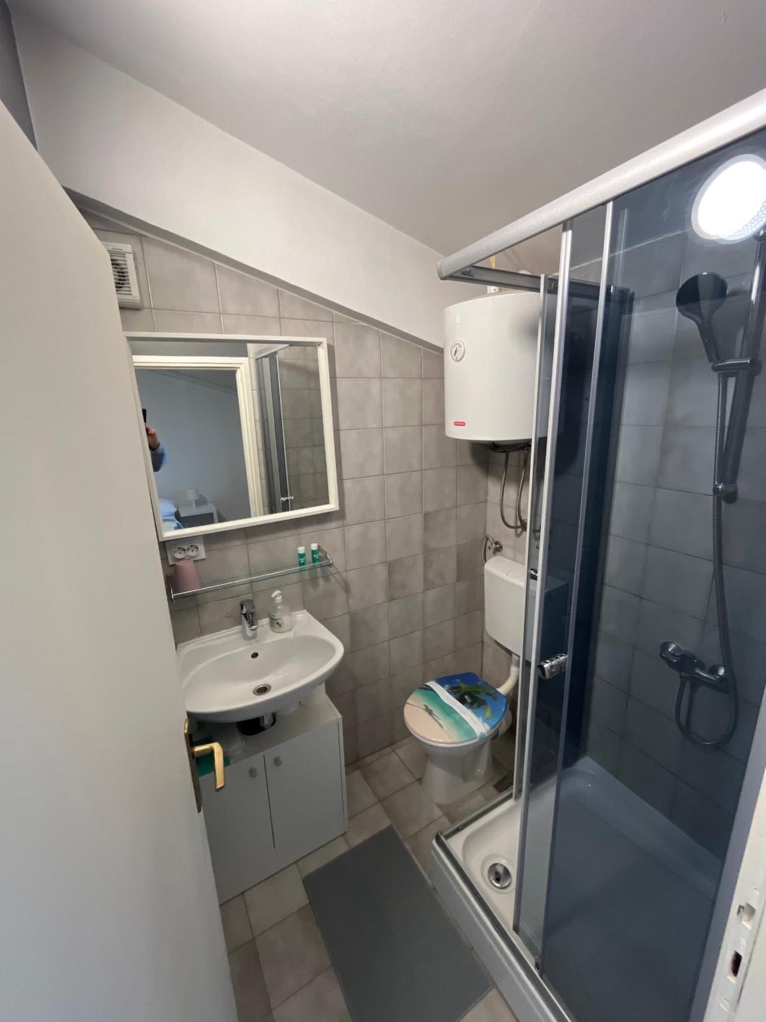 Apartmani Vacanza Zagreb Buitenkant foto