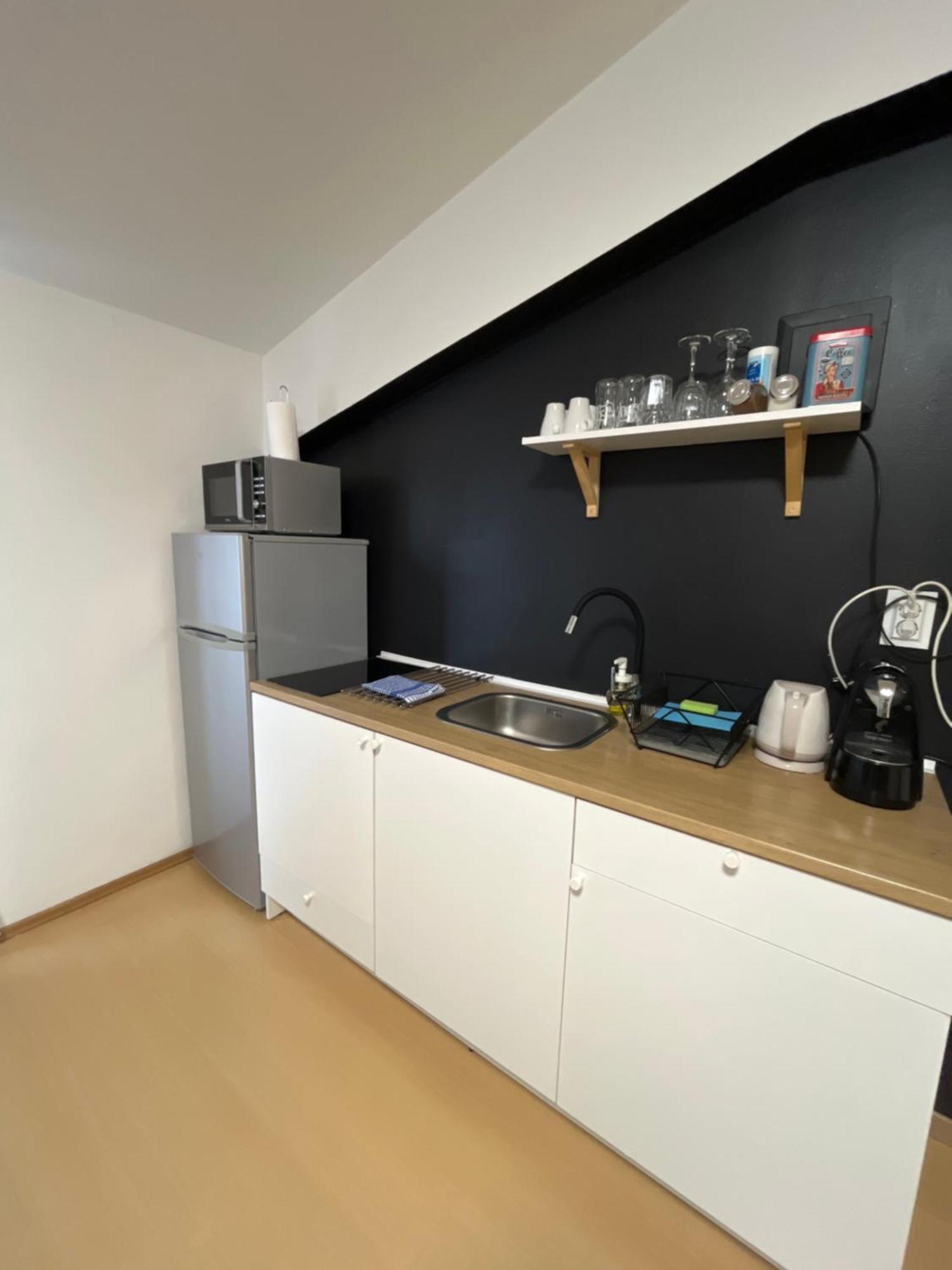 Apartmani Vacanza Zagreb Buitenkant foto
