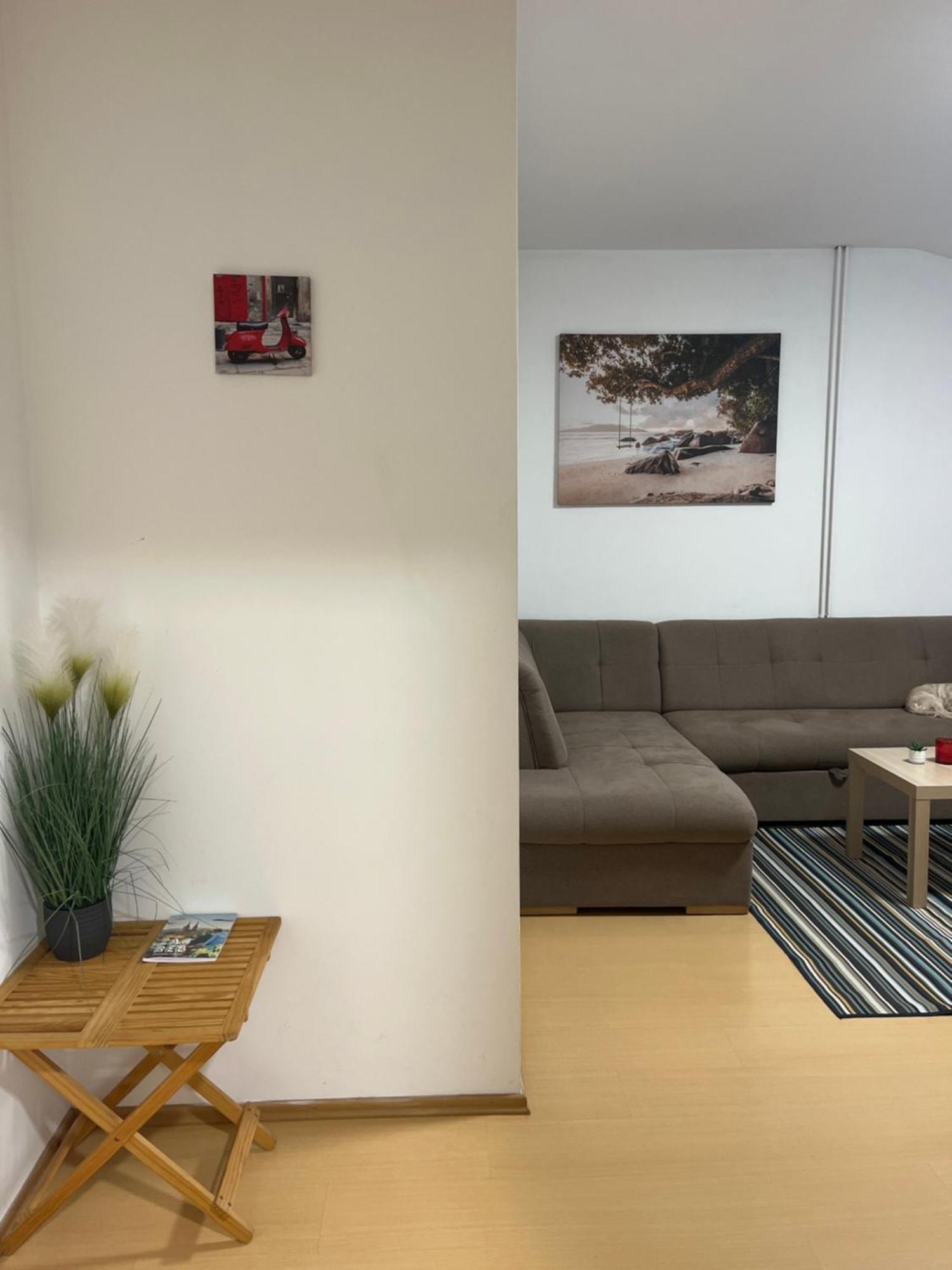 Apartmani Vacanza Zagreb Buitenkant foto
