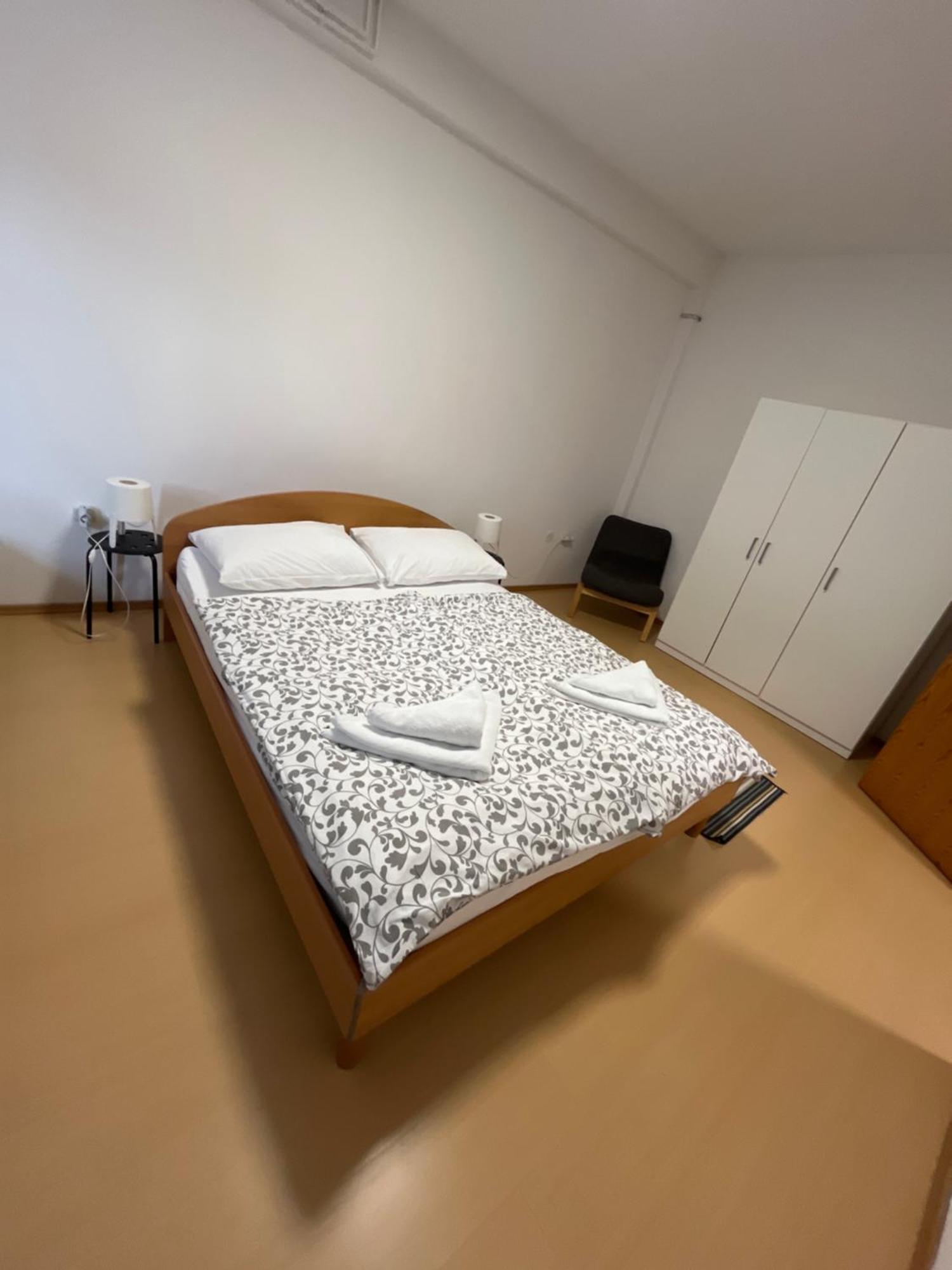 Apartmani Vacanza Zagreb Buitenkant foto