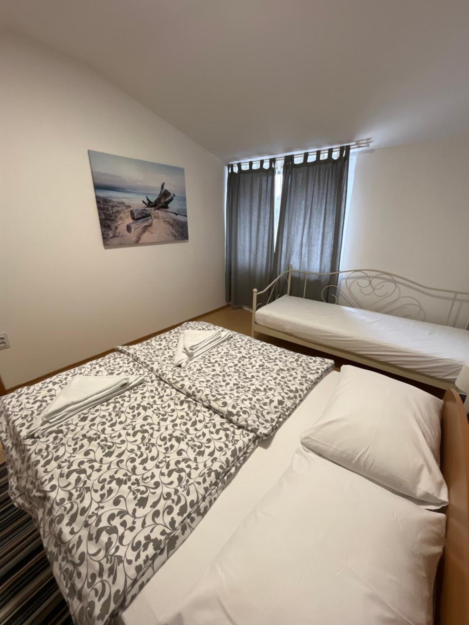 Apartmani Vacanza Zagreb Buitenkant foto