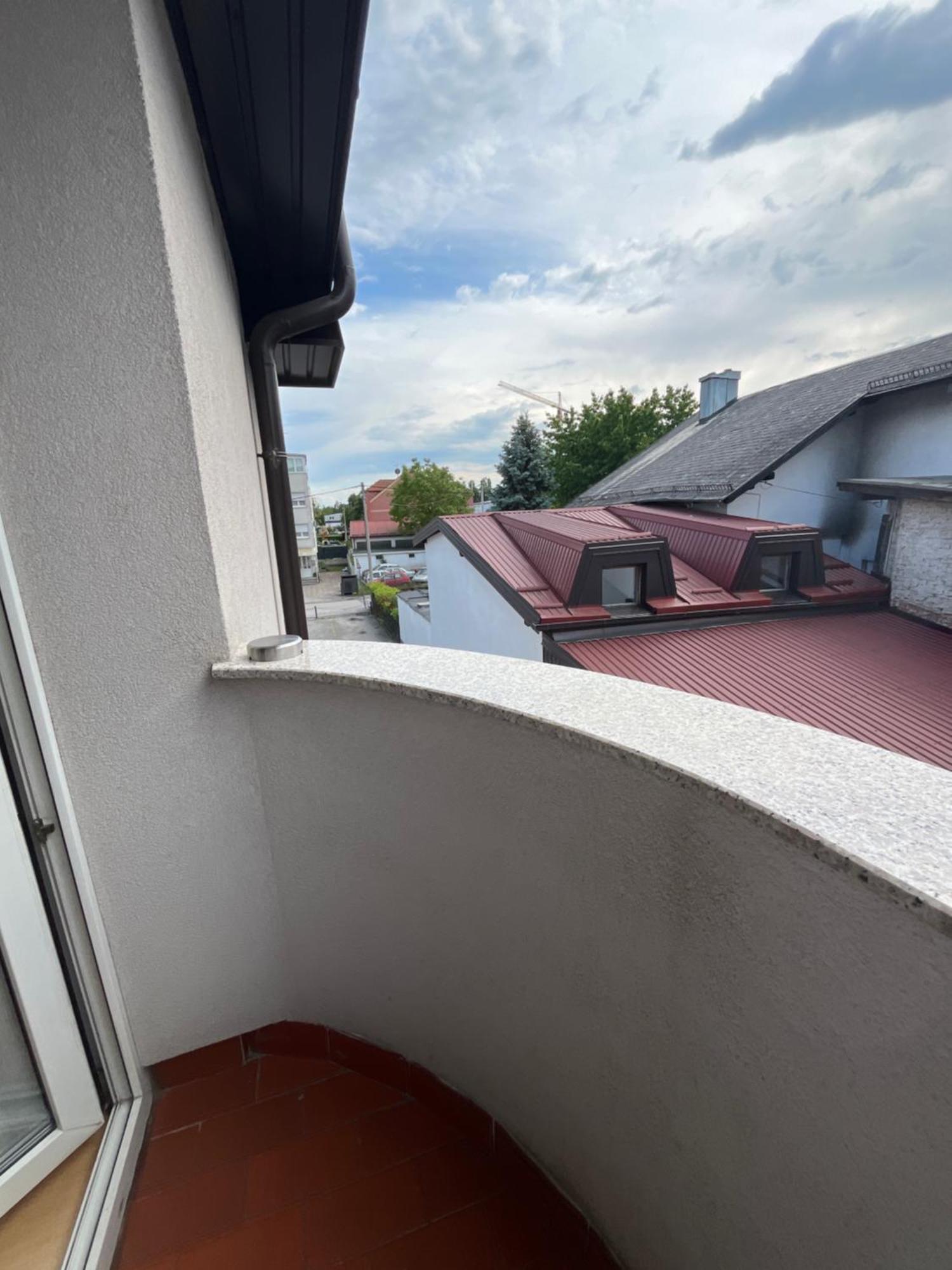 Apartmani Vacanza Zagreb Buitenkant foto