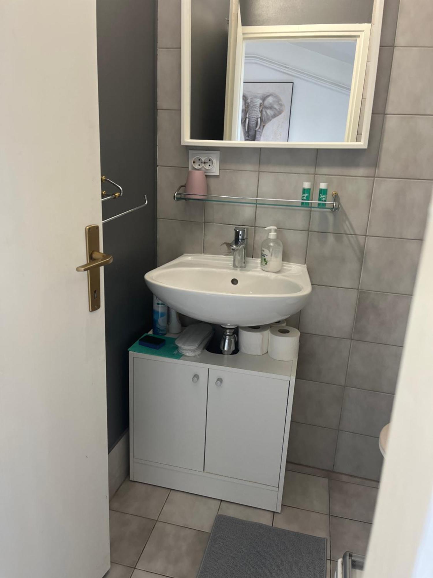 Apartmani Vacanza Zagreb Buitenkant foto