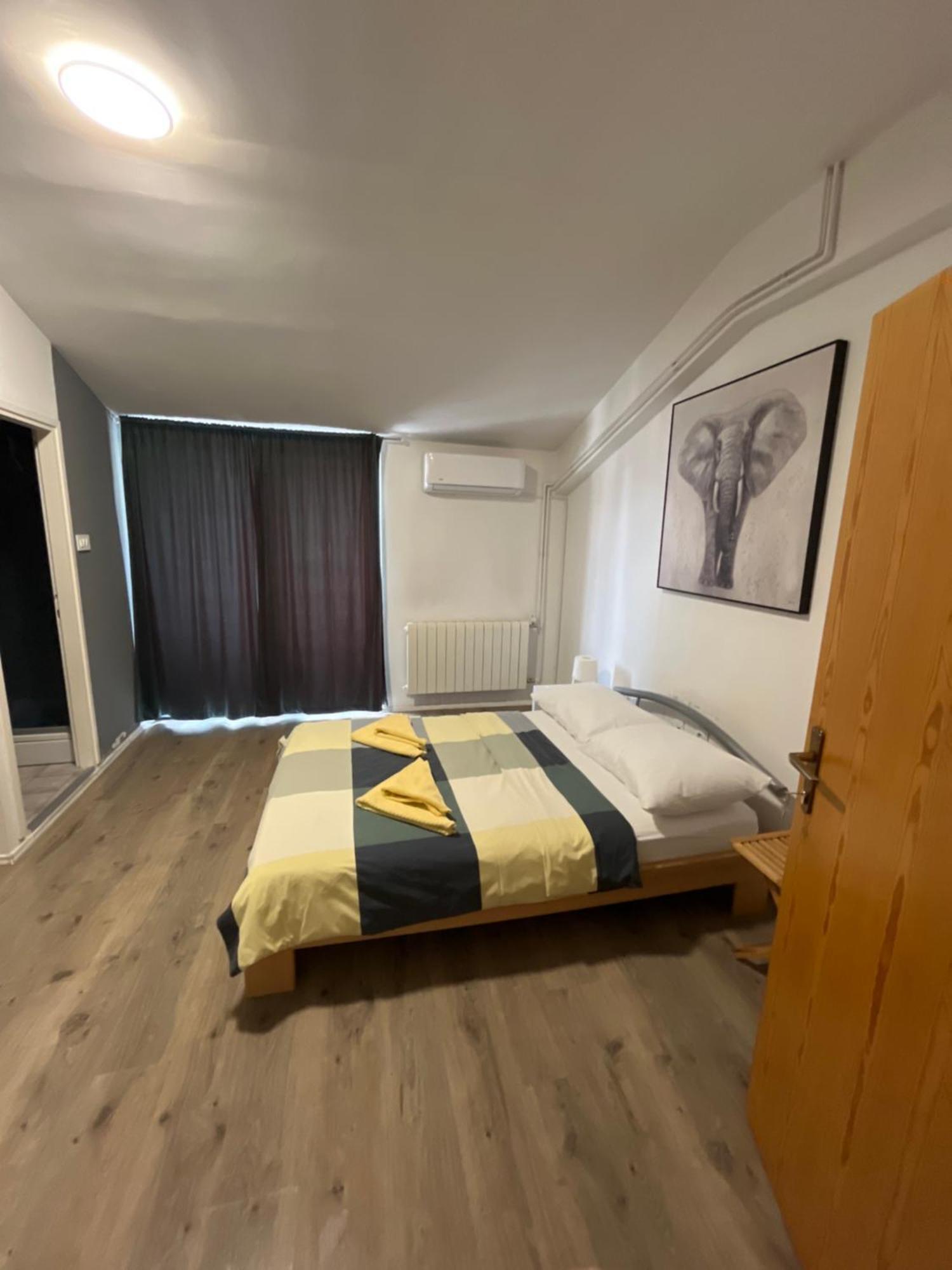 Apartmani Vacanza Zagreb Buitenkant foto
