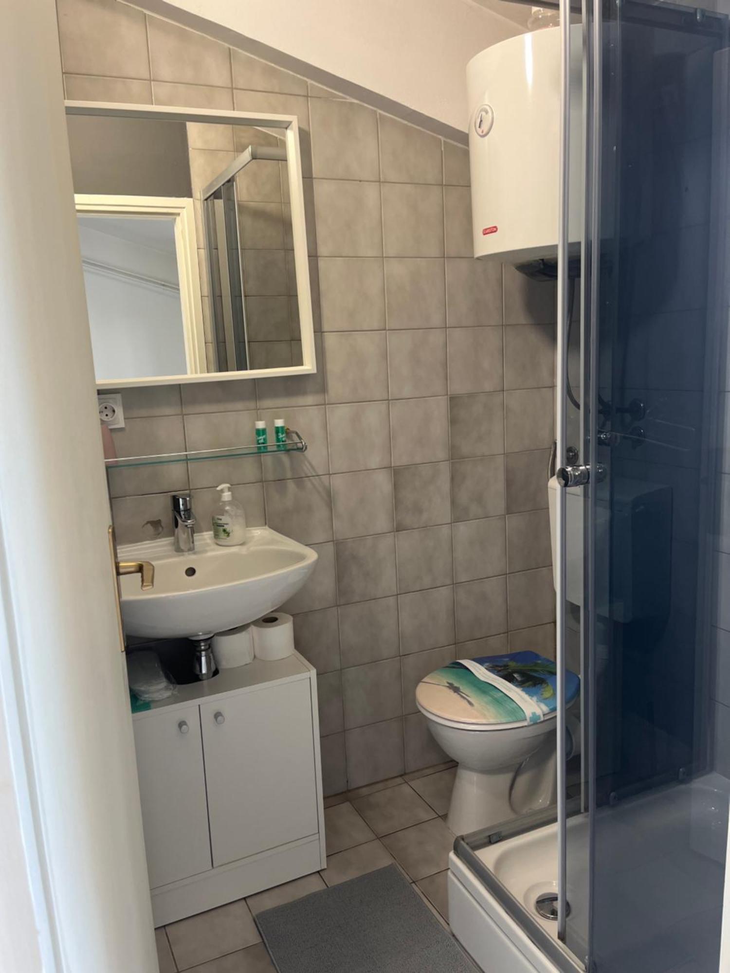 Apartmani Vacanza Zagreb Buitenkant foto
