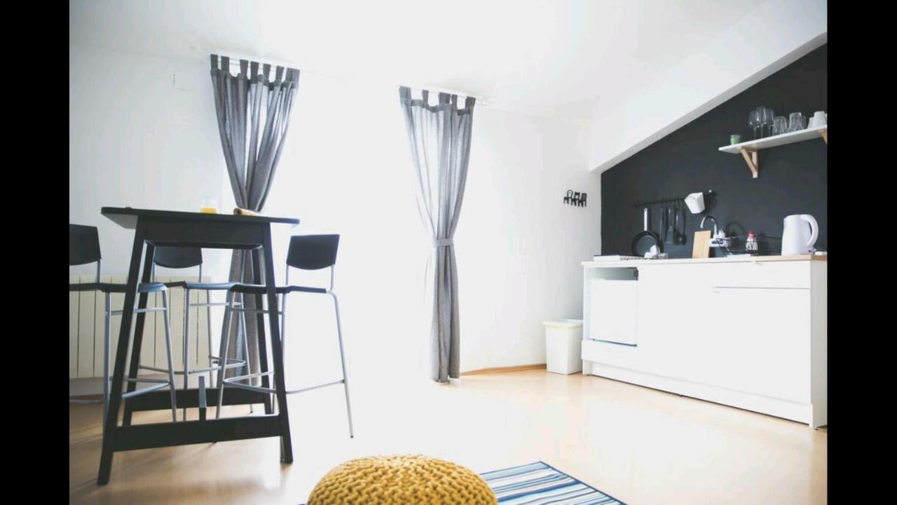 Apartmani Vacanza Zagreb Buitenkant foto