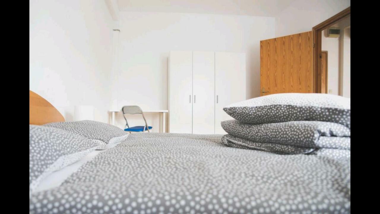 Apartmani Vacanza Zagreb Buitenkant foto