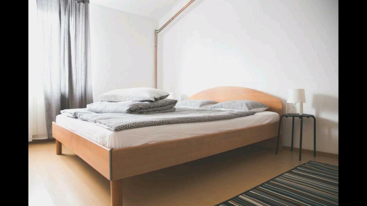 Apartmani Vacanza Zagreb Buitenkant foto