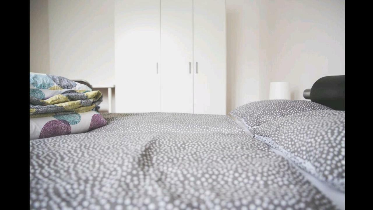 Apartmani Vacanza Zagreb Buitenkant foto