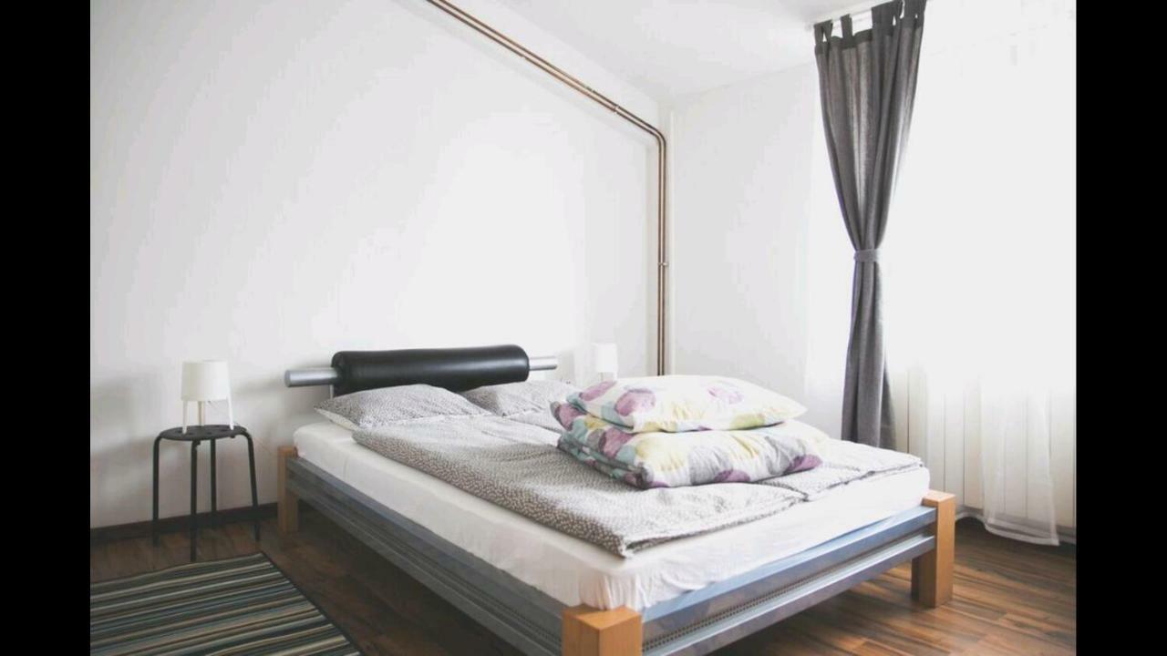 Apartmani Vacanza Zagreb Buitenkant foto