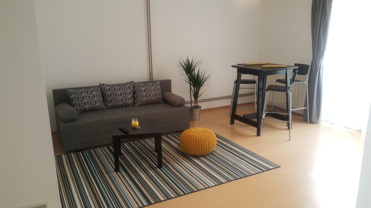 Apartmani Vacanza Zagreb Buitenkant foto